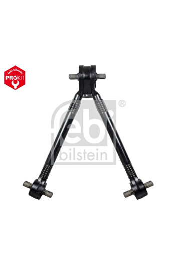 FEBI BILSTEIN Rear axle wheel suspension arm IVECO X-WAY 2019-2024