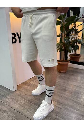 BYATA MENS STYLE Men's Shorts Set