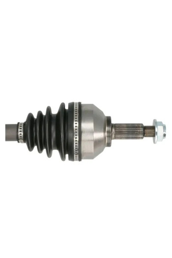 Pascal Driveshaft Front Axle Left VAUXHALL VIVARO A Box (X83) 2006-2014
