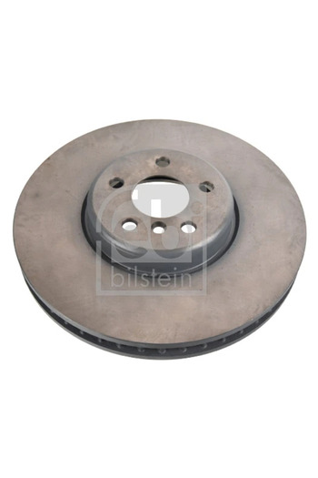 FEBI BILSTEIN Brake disc Front right axle BMW iX (I20) 2021-2025