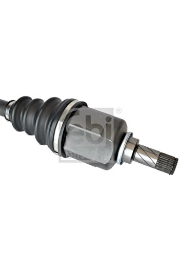FEBI BILSTEIN Driveshaft Front Axle Left RENAULT FLUENCE (L3_) 2010-2018