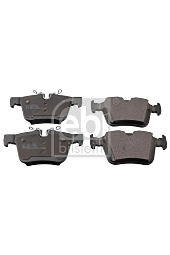 FEBI BILSTEIN Brake pad set rear axle disc brake POLESTAR POLESTAR 2 (534) 2019-2025