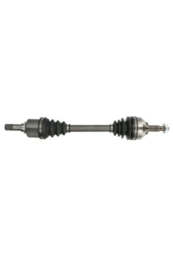 Pascal Driveshaft Front Axle Left VAUXHALL VIVARO A Box (X83) 2006-2014