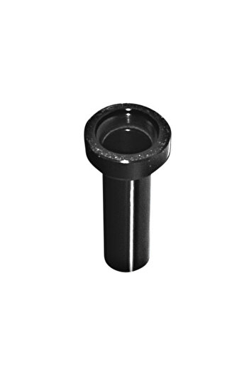 Other PEHD connector 50x25 GW internal thread H40cm S125 black QS Quick Stream