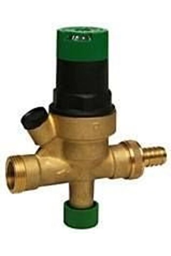 Other Filling valve, connection GW 12 inch, GZ 34 inch, adjustment range 0530 bar, with hose connector