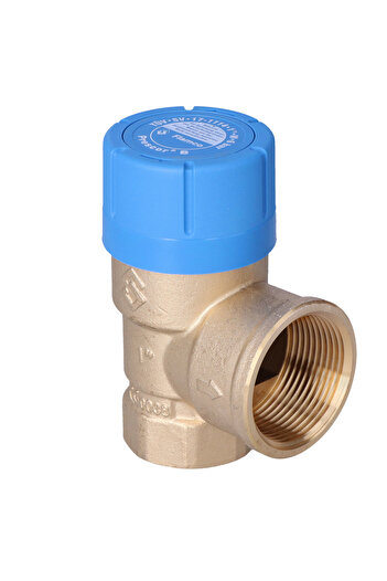 Other Safety valve for hot water installations PRESCOR B, GW connection 1 inch, 6 bar