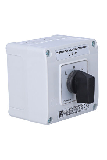 Other 16A cam switch L0P rotation direction switch in OB11 housing