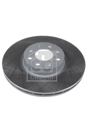 FEBI BILSTEIN Disc frana punte fata FIAT PUNTO (199_) 2012-2017