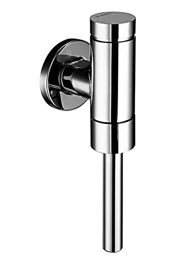 Other Schellomat Basic 12 chrome urinal flush valve without shut-off valve, internal urinal connector