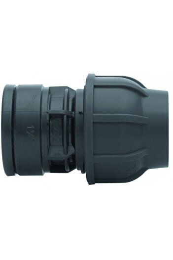 Other Compression fitting PP 32x54 GW internal thread PN16 for PE pipes, black