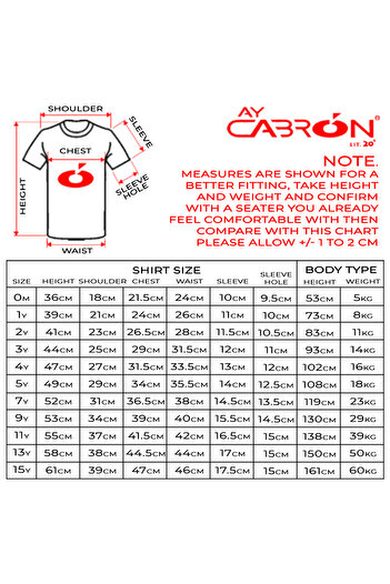 Ay Cabron ONLY CHILD - BIG BROTHER FOR KIDS