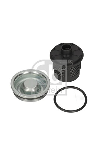 FEBI BILSTEIN Hydraulic filter multi-plate clutch (four-wheel drive) VW TRANSPORTER T5 bus (7HB 7HJ 7EB 7EJ)