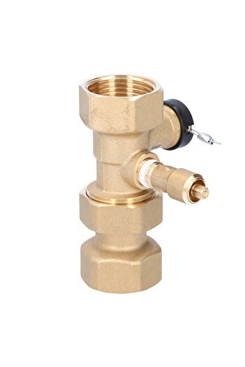 Other ASK quick connector for expansion tank with inspection valve 2 x 34 inch GW