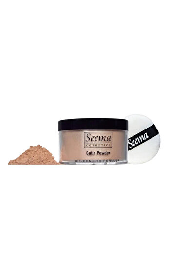 SEEMA Sima Loose Powder - 06