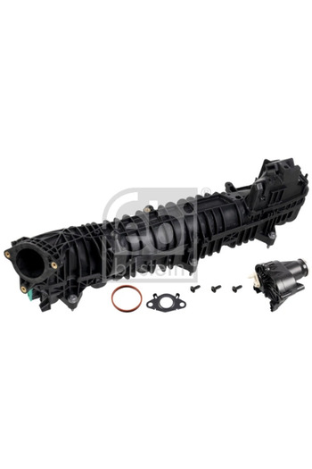 FEBI BILSTEIN Intake manifold housing BMW 4 Gran Coupe (F36) 2014-2020