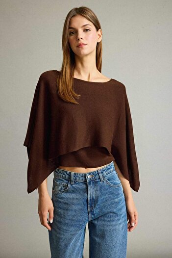 DeFacto Crew Neck Sweater G3848Ax25Wn