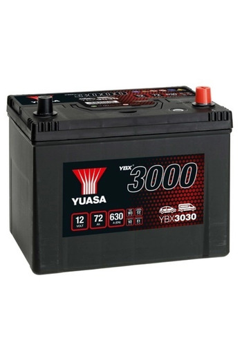 Yuasa Starter battery NISSAN SERENA (C24) 1999-2005
