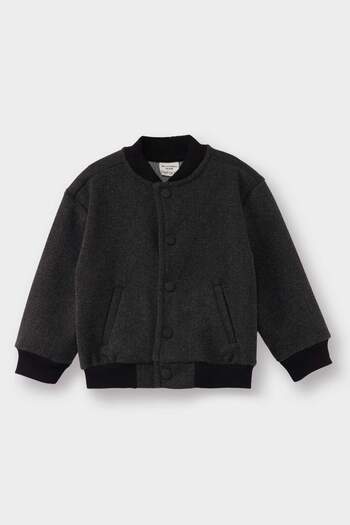 DeFacto Baby Boy College Collar Bomber Jacket G3676A525Wn