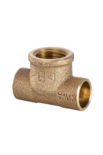 Other Bronze tee 4130G 15x12x15 LWxGWxLW