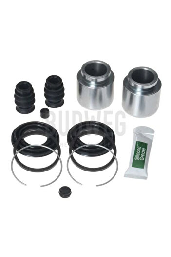 BUDWEG CALIPER Set reparatie etrier MITSUBISHI DELICA / SPACE GEAR 1994-2006