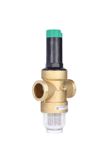 Other Pressure regulator with 1 12 inch unions with 010 bar pressure gauge