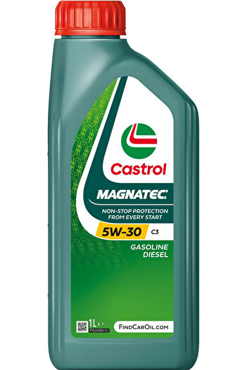 CASTROL Engine oil HYUNDAI COUPE II (GK) 2002-2009