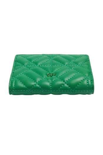 PARFOIS Solid Embroidered Women's Wallet
