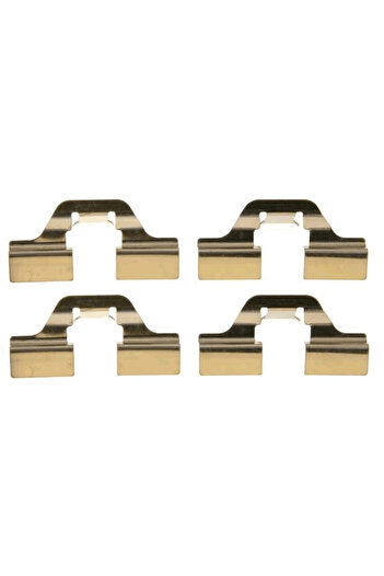 TRW Set accesorii placute frana CITROËN BERLINGO / BERLINGO FIRST microbus (MF_ GJK_ GFK_) 2002-2011