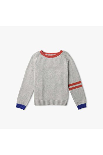 Gingersnaps Striped Boys' Sweater