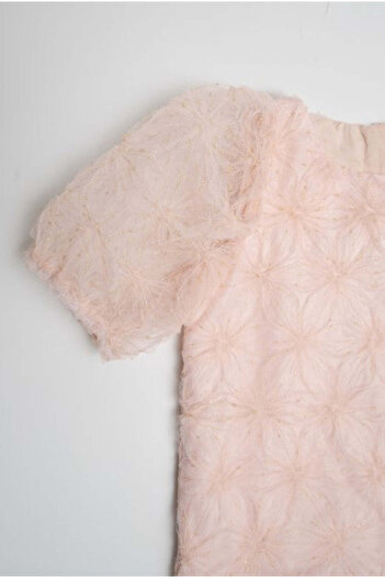 Yola Floral Girls' Top