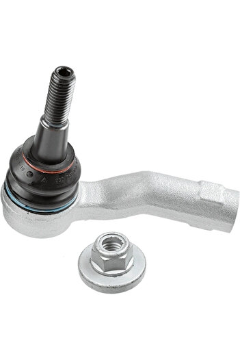 LEMFORDER Tie rod end Front axle left LAND ROVER DISCOVERY SPORT (L550) 2014-2024