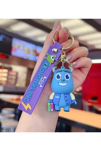Generic James P. Sullivan Keychain
