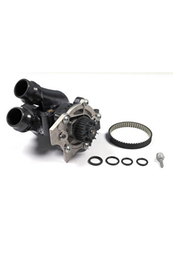 HEPU Engine cooling water pump AUDI A3 (8P1) 2004-2012