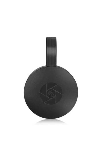 Vikefon Black HDMI-Compatible 1080P For MiraScreen Display Anycast Wifi Portable Miracast Dongle Compatible