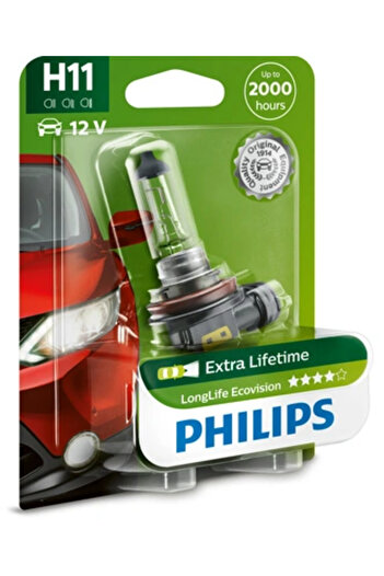 Philips High beam headlight bulb AUDI A3 (8P1) 2003-2012
