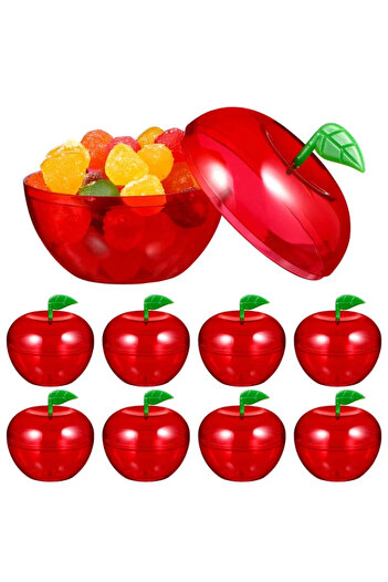 Choice 12Pcs 12pcs 12Pcs Wedding Decor Christmas Holiday Candy Boxes Stocking Stuffer Jar Office Desk Conta