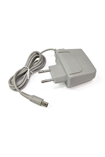 JCD EU Plug For New 2DS 3DS XL 2DSXL 3DSXL NDSi NDSiXL Game Console EU US Plug 100-240V Home Travel Wal