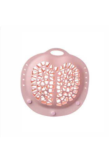 Choice Pink Bra Laundry Bag Washing Machine Anti Deformation Bra Protective Bag Silicone Laundry Bag Underw