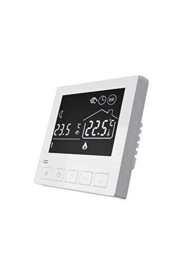 Other HDT02 white programmable thermostat