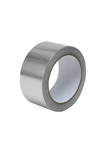 Choice 3cmx10m Kitchen Aluminum Foil High-Temperature Tape Cooktop Self-Adhesive Greaseproof Stickers Moist