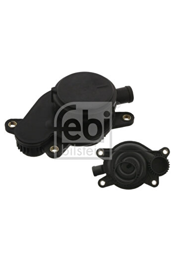 FEBI BILSTEIN Engine block ventilation oil separator MERCEDES-BENZ SPRINTER 3-t bus (B906) 2006-2009