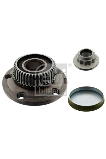 FEBI BILSTEIN Wheel bearing set Rear right axle VW VENTO (602 604) 2010-2020