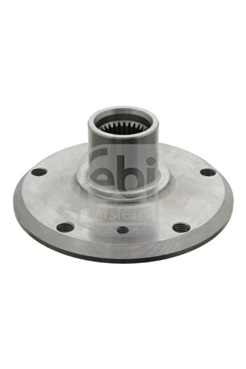 FEBI BILSTEIN Rear axle wheel hub BMW Z3 coupe (E36) 1998-2003