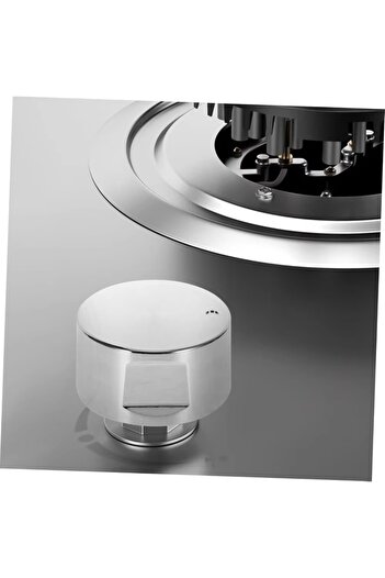 Choice 4pcs Rotary Switches Gas Cooktop Handle Round Knob Zinc Alloy Kitchen Cooktop Ovens Electric Stov...