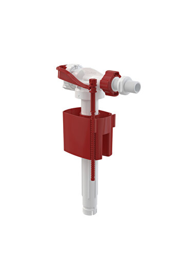 Other Side-fed filling valve for ceramic tanks, thread diameter 38
