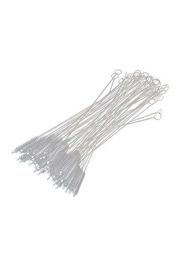 Choice 10pcs set Fine Tube Cleaning Brushes Tools Pipette Tank Pipe Brush Bottle Suction Tube Glass Cleaner