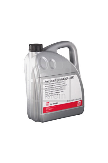FEBI BILSTEIN Automatic transmission oil KIA SPORTAGE IV (QL QLE) 2015-2022