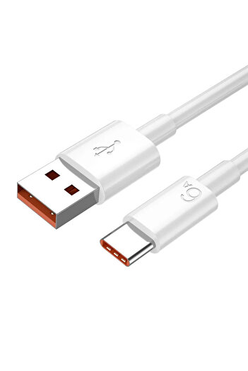 Choice 2M 6A Cable Total 120W USB Fast Charger 6A Cables Quick Charging USB 3.0 Type C EU US Plug Charger F