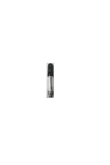 Choice 3Pcs Black Tips 3Pcs Empty Storage Carts For 1.0ML Glass Ceramic Easy To Fill 1.0ml Replacement Acce