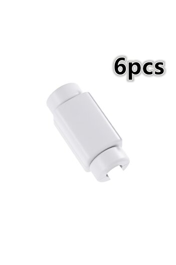 Choice 6pcs 6pcs Data Cable Protectors, Charger Safety Clips, Anti-Bend And Bite-Resistant Charging Cable C